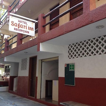 Safari Inn Cozumel Exteriér fotografie