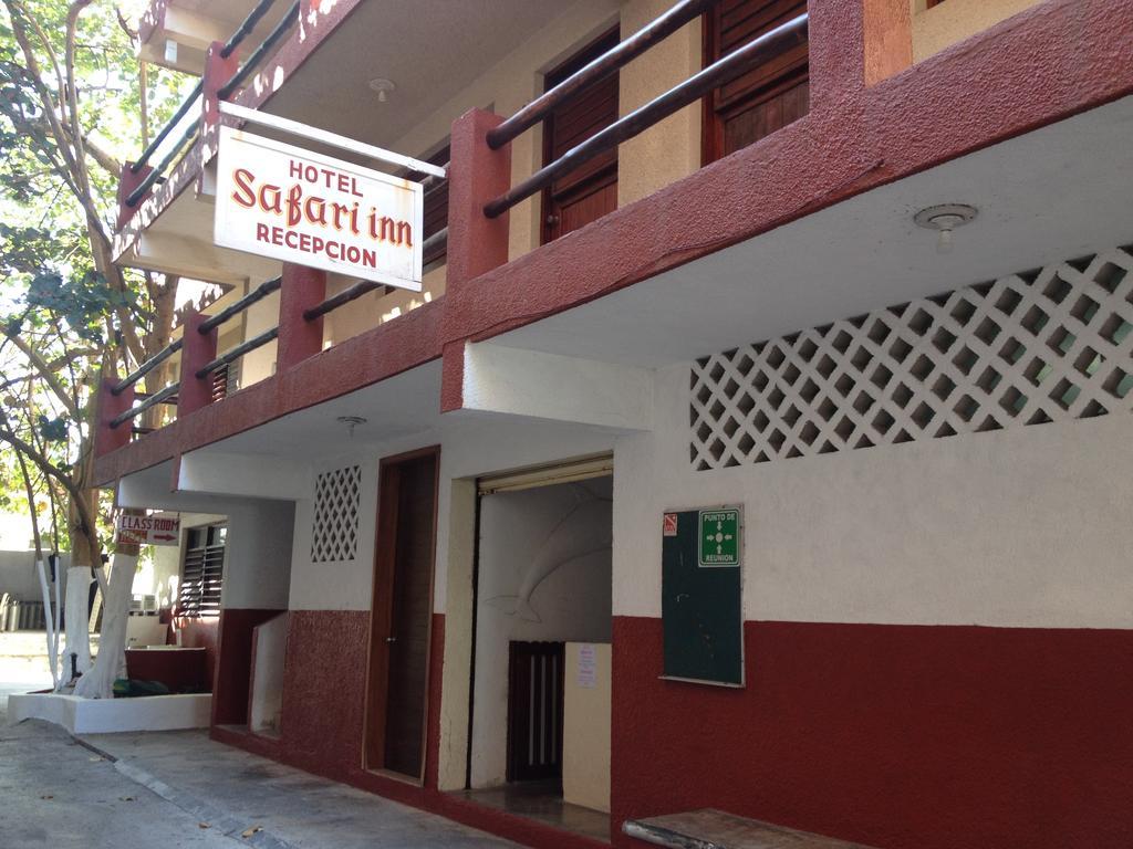 Safari Inn Cozumel Exteriér fotografie