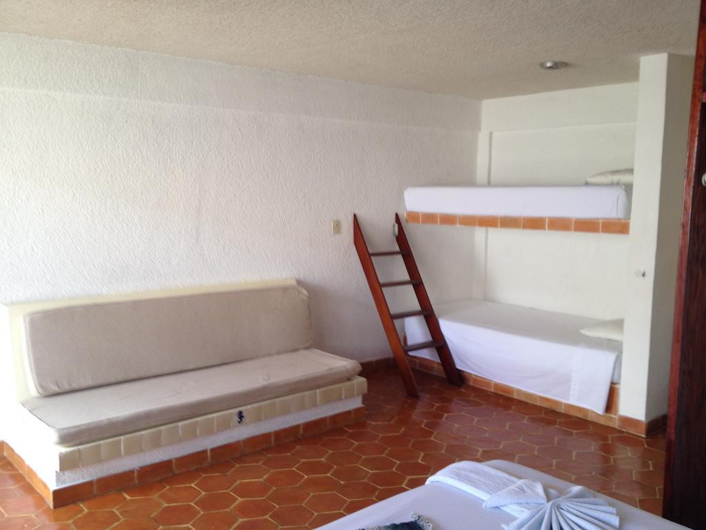 Safari Inn Cozumel Pokoj fotografie
