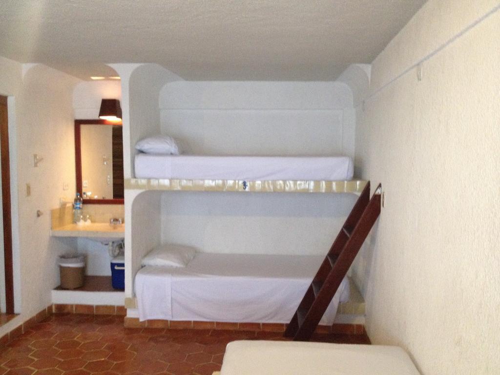 Safari Inn Cozumel Pokoj fotografie