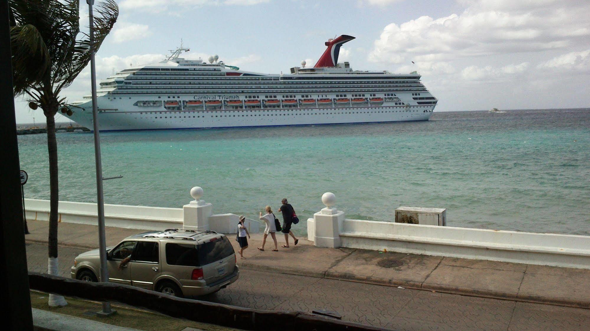 Safari Inn Cozumel Exteriér fotografie
