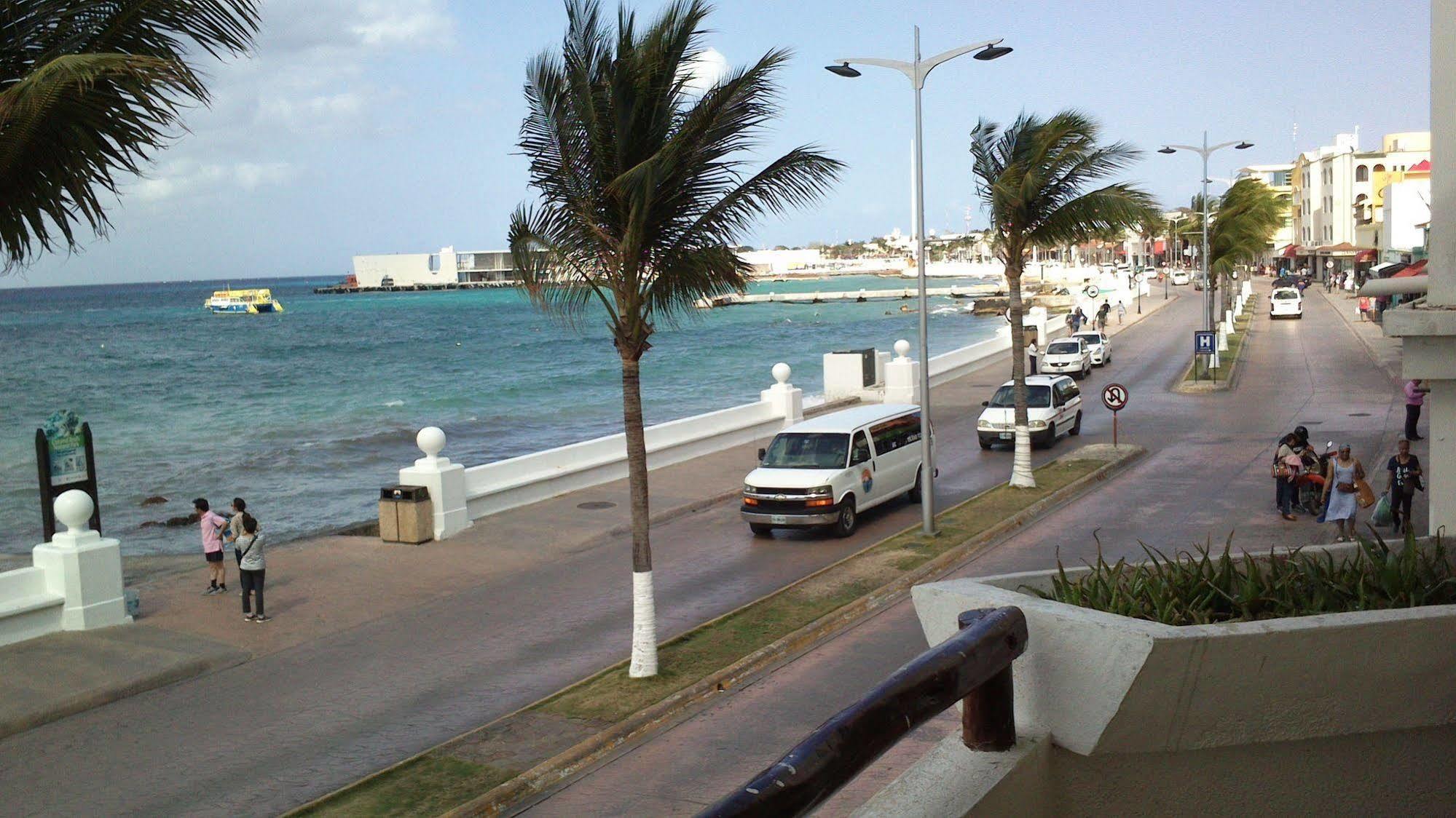 Safari Inn Cozumel Exteriér fotografie