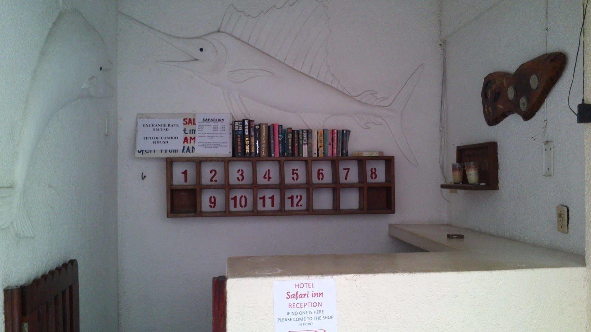 Safari Inn Cozumel Exteriér fotografie